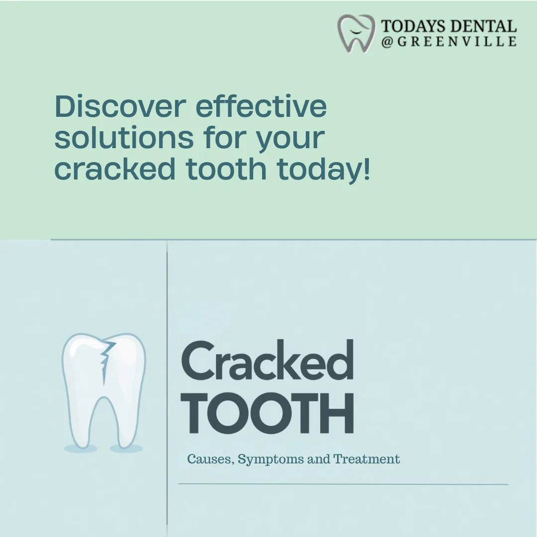Cracked Tooth: Causes, Symptoms, and Effective Treatment Options