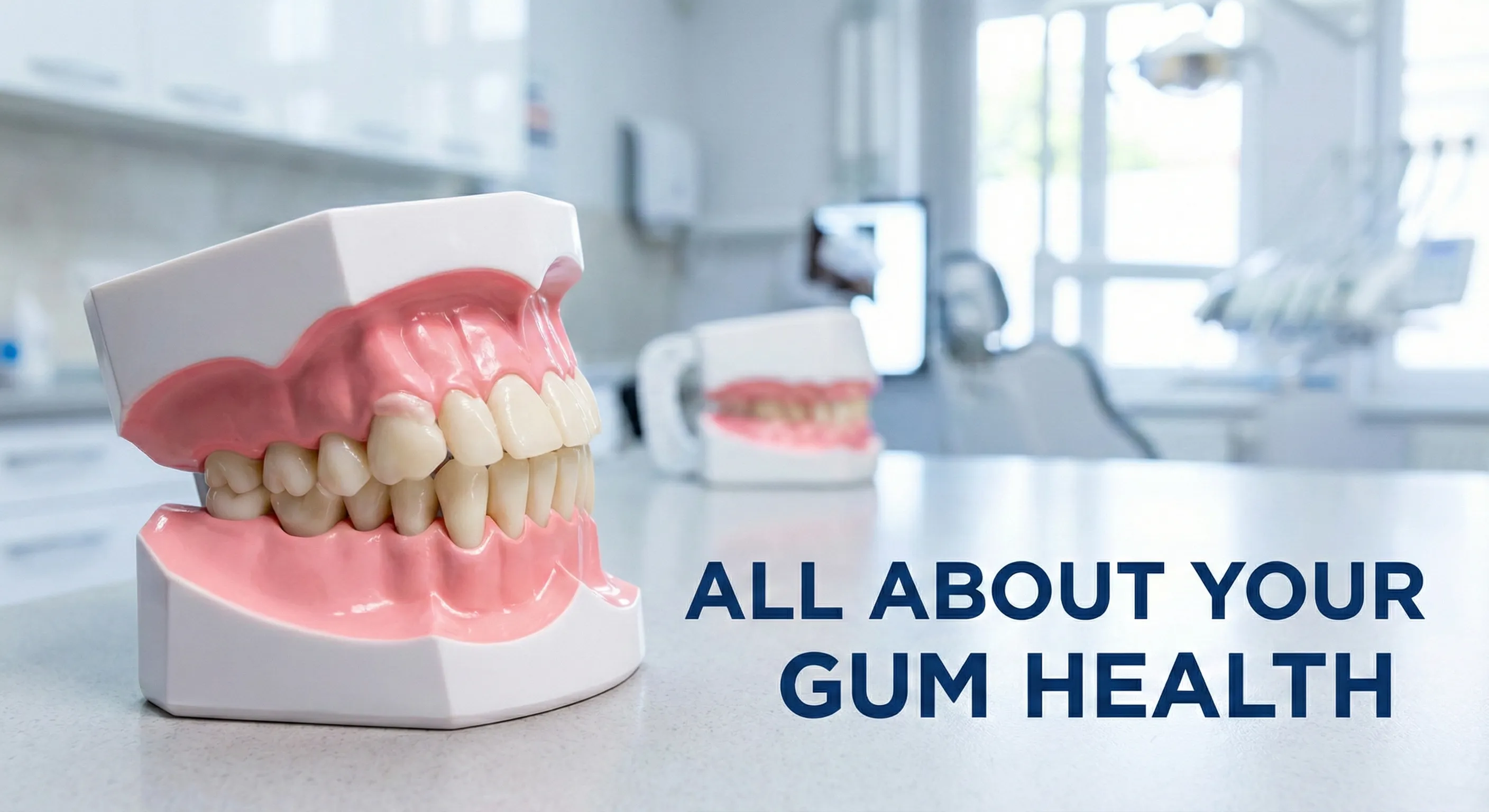 All About Your Gum Health – A Complete Guide