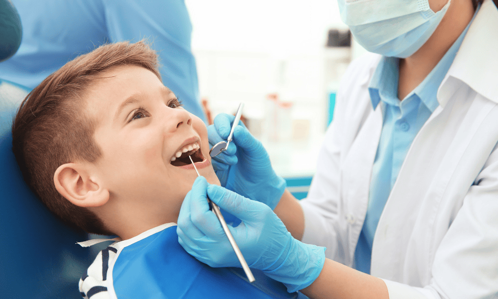 What Is Pediatric Dentistry