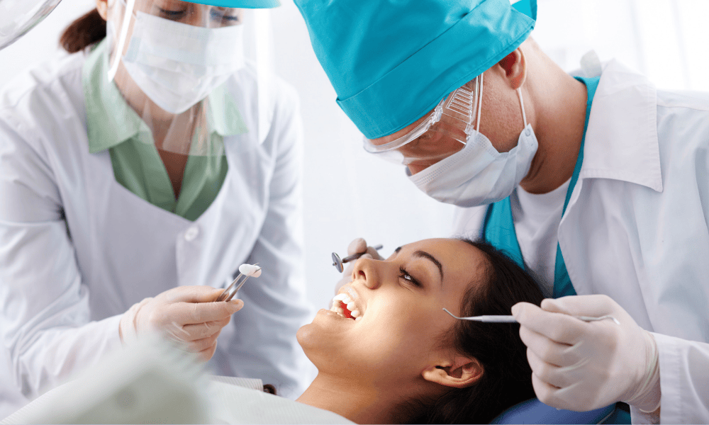 When Is Oral Surgery Necessary?