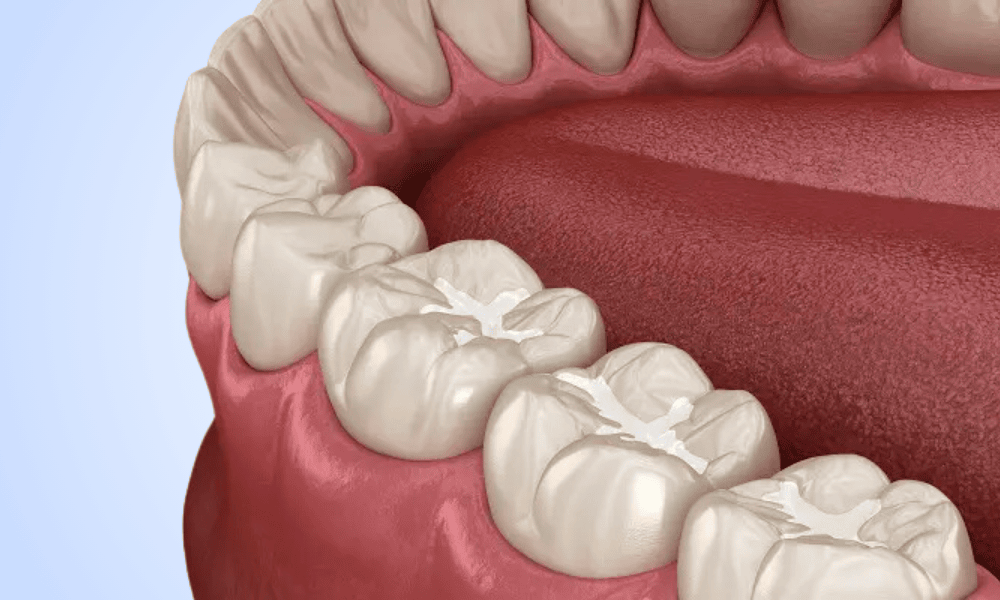 Importance of Dental Sealants