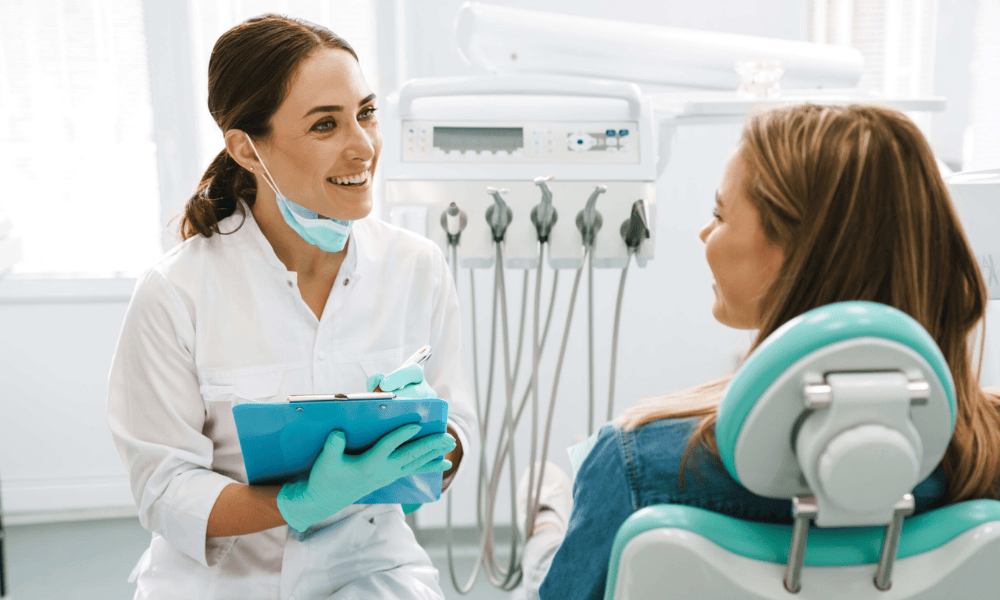 What Is a Restorative Dentist?