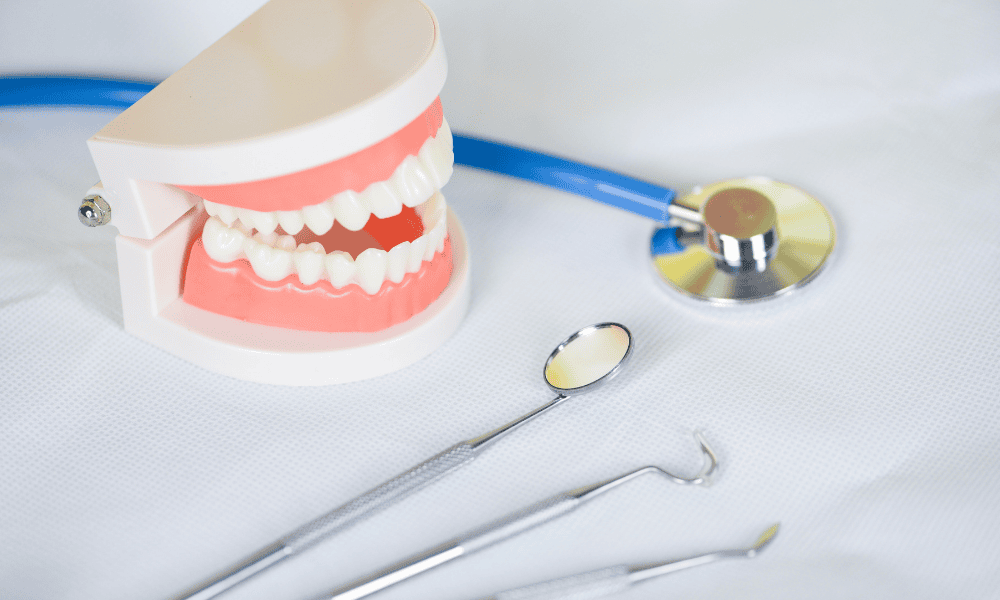 Prosthodontic Procedure Overview